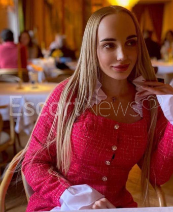 Photo escort girl Nika: the best escort service