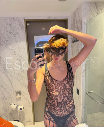 Photo escort girl Dashiel : the best escort service