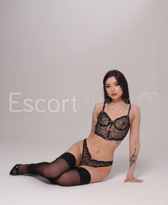 Photo escort girl Yana: the best escort service