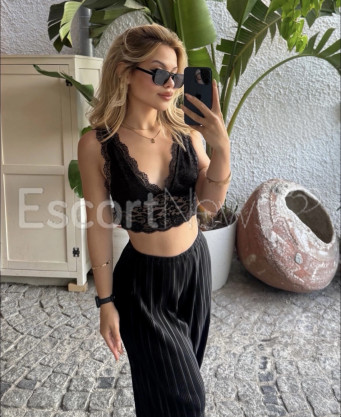 Photo escort girl AZRA: the best escort service