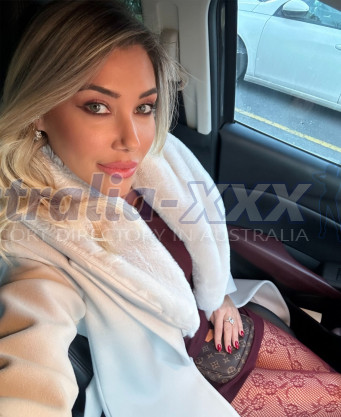 Photo escort girl AZRA: the best escort service