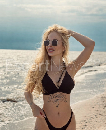 Photo escort girl Alenka: the best escort service