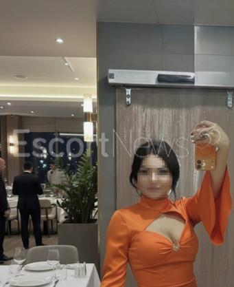 Photo escort girl Alisa: the best escort service