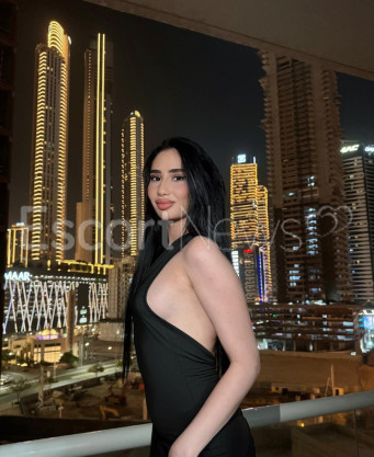 Photo escort girl Isabel: the best escort service