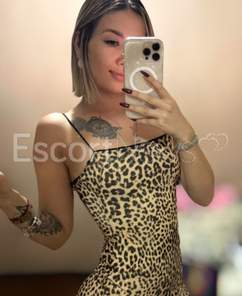 Photo escort girl PAULA: the best escort service