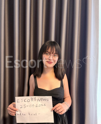 Photo escort girl Damlanur: the best escort service