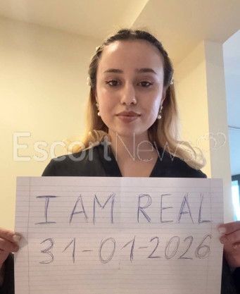 Photo escort girl Diana: the best escort service