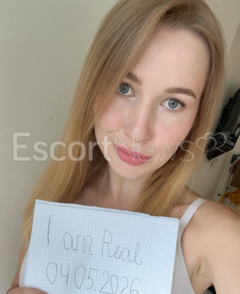 Photo escort girl Veronica: the best escort service