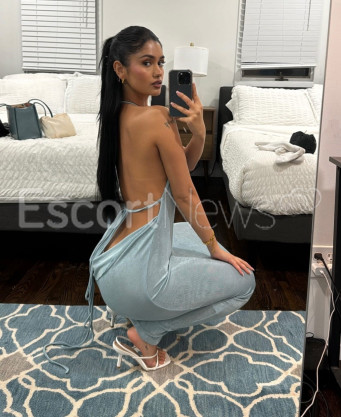 Photo escort girl Christina: the best escort service