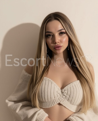 Photo escort girl Anastasia : the best escort service