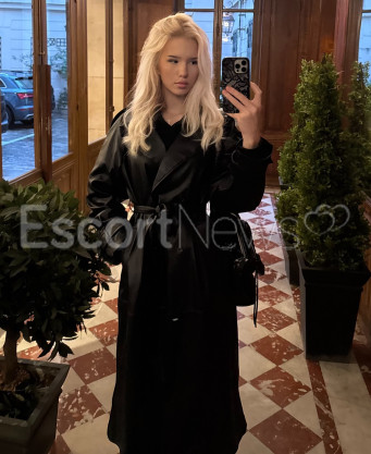 Photo escort girl mehtap: the best escort service