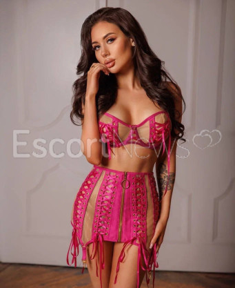 Photo escort girl Stella: the best escort service