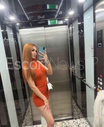 Photo escort girl Buse: the best escort service