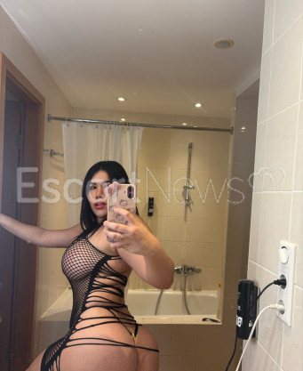 Photo escort girl Alejandra : the best escort service