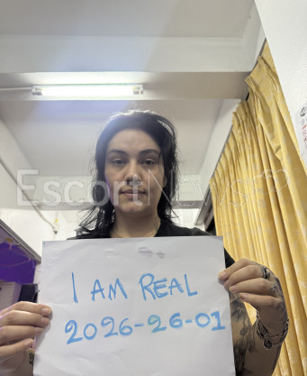 Photo escort girl Yessica: the best escort service