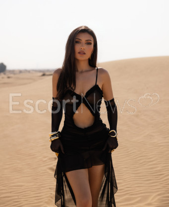 Photo escort girl Diana: the best escort service