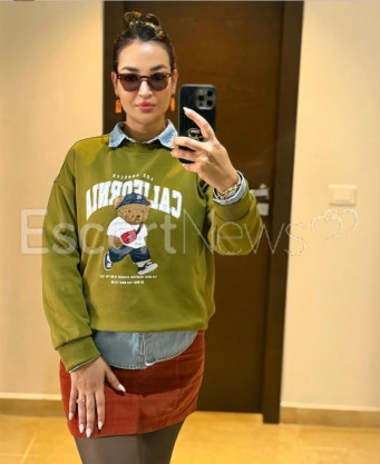 Photo escort girl maral: the best escort service