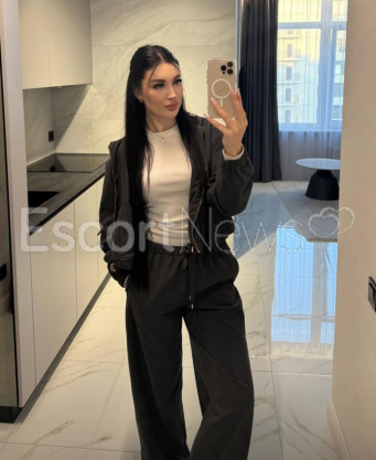 Photo escort girl Melissa: the best escort service