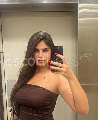 Photo escort girl Christy: the best escort service