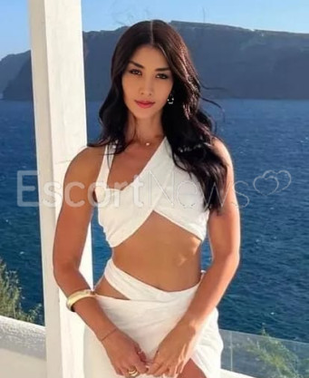 Photo escort girl Jasmin: the best escort service