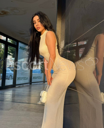Photo escort girl Yulia: the best escort service