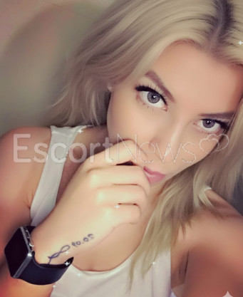 Photo escort girl Sude: the best escort service