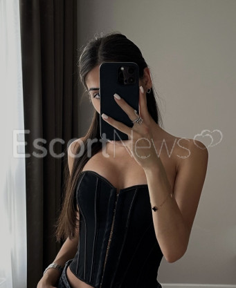 Photo escort girl Diana: the best escort service