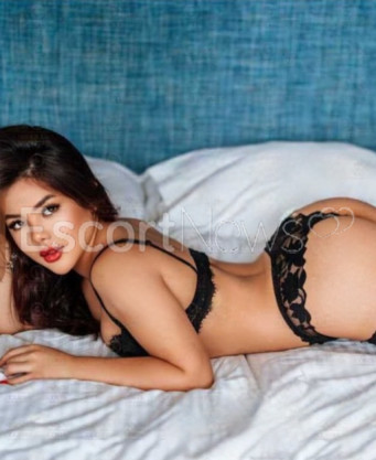 Photo escort girl ROSE LUX: the best escort service