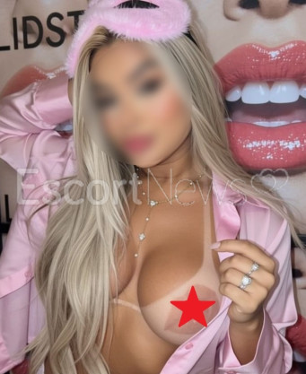 Photo escort girl Natasha Glamour: the best escort service