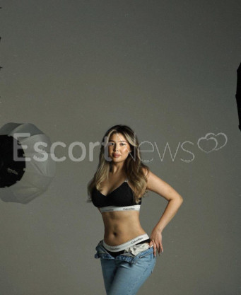 Photo escort girl Letitsia : the best escort service