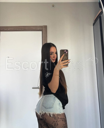 Photo escort girl Beyza: the best escort service