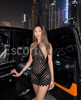 Photo escort girl Liza: the best escort service