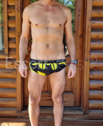 Photo escort girl Damian: the best escort service