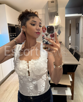 Photo escort girl Miss_Paula: the best escort service