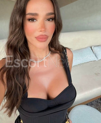 Photo escort girl Damla: the best escort service