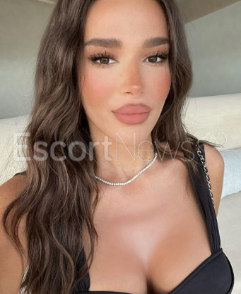 Photo escort girl Damla: the best escort service