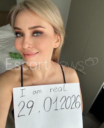 Photo escort girl DIANA Angel: the best escort service