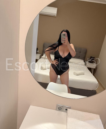 Photo escort girl Joanna : the best escort service