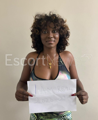 Photo escort girl Africanhoney: the best escort service