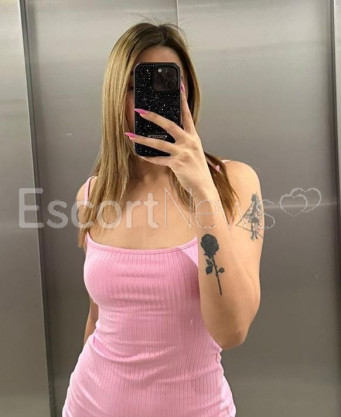 Photo escort girl Milena: the best escort service