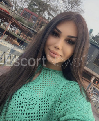 Photo escort girl Diilan: the best escort service