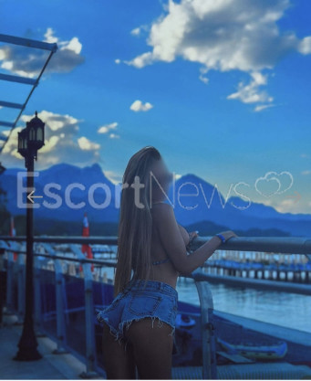 Photo escort girl Anna: the best escort service