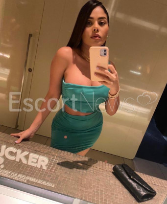 Photo escort girl Paula: the best escort service