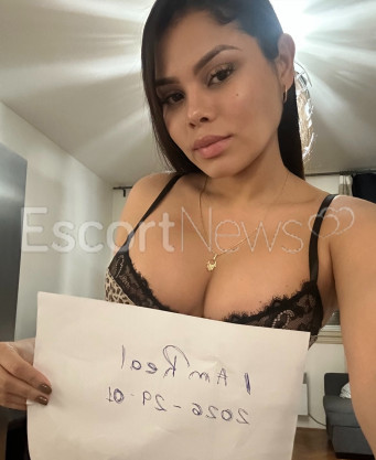 Photo escort girl Paula: the best escort service