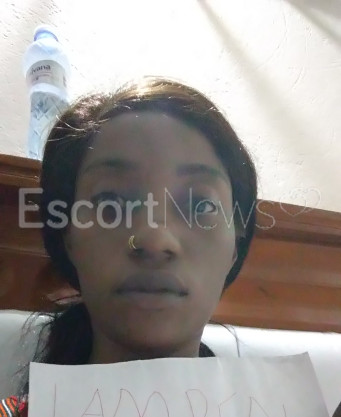 Photo escort girl Walda: the best escort service