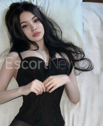 Photo escort girl Jinju: the best escort service
