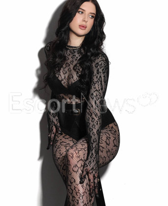 Photo escort girl Milana: the best escort service