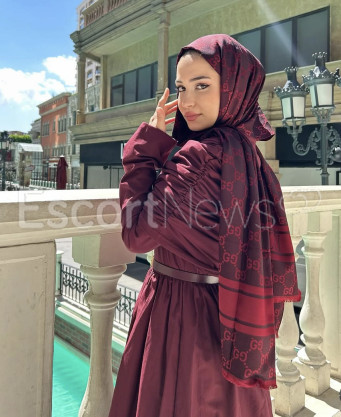 Photo escort girl Kubra: the best escort service