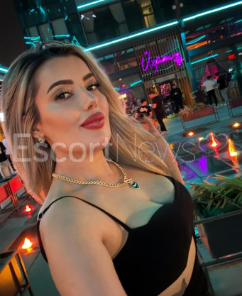 Photo escort girl Melek: the best escort service