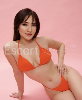 Photo escort girl Antonina: the best escort service